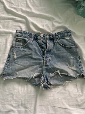 Zara Jean Shorts